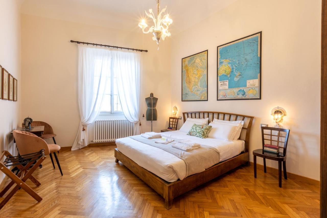 Fuordarno Bed & Breakfast Florença Exterior foto