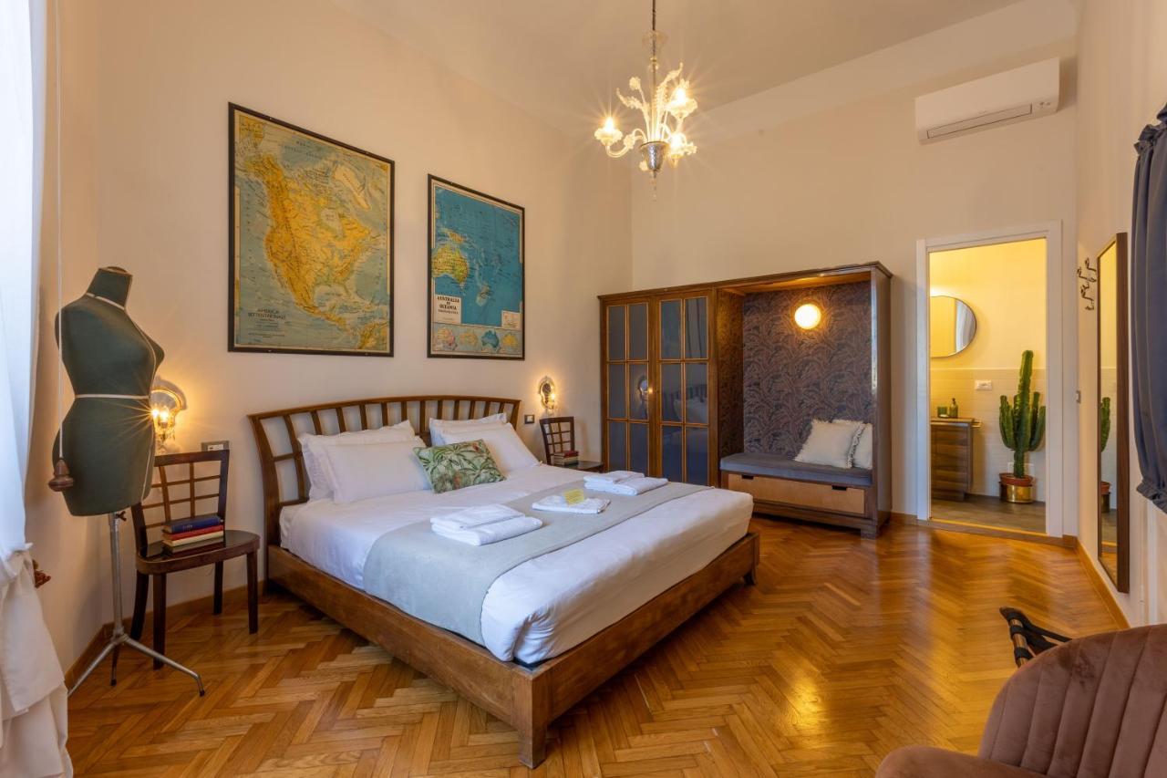 Fuordarno Bed & Breakfast Florença Exterior foto