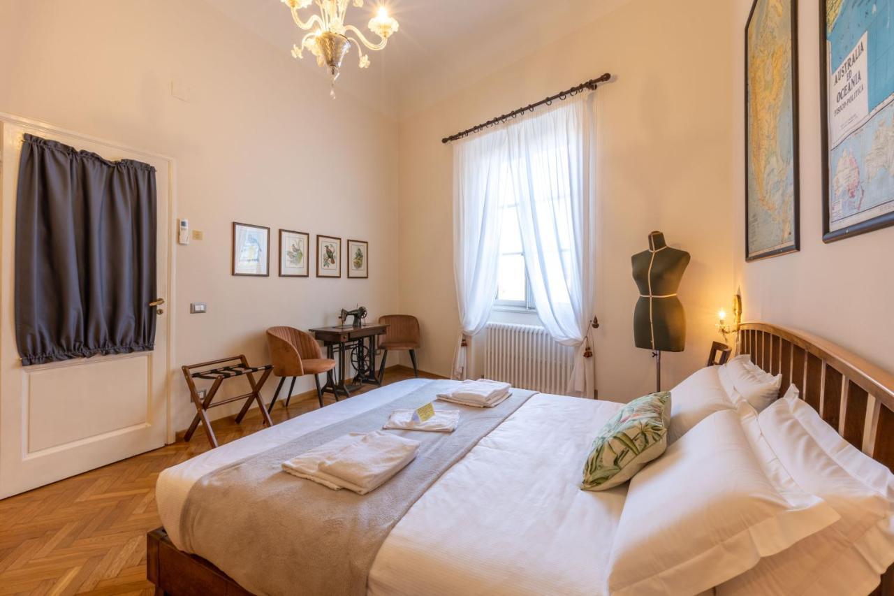 Fuordarno Bed & Breakfast Florença Exterior foto