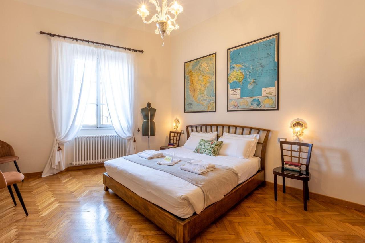 Fuordarno Bed & Breakfast Florença Exterior foto