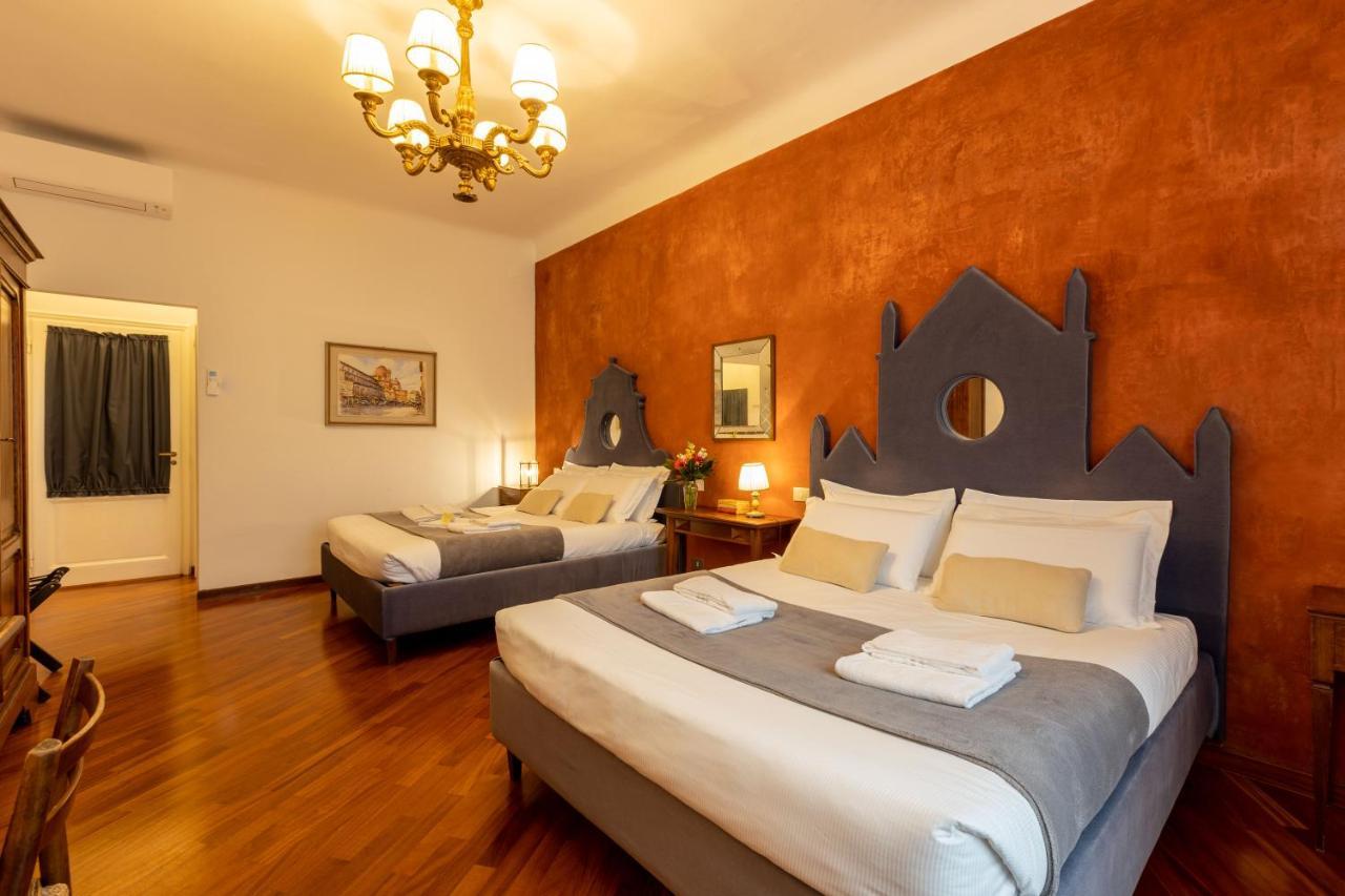 Fuordarno Bed & Breakfast Florença Exterior foto