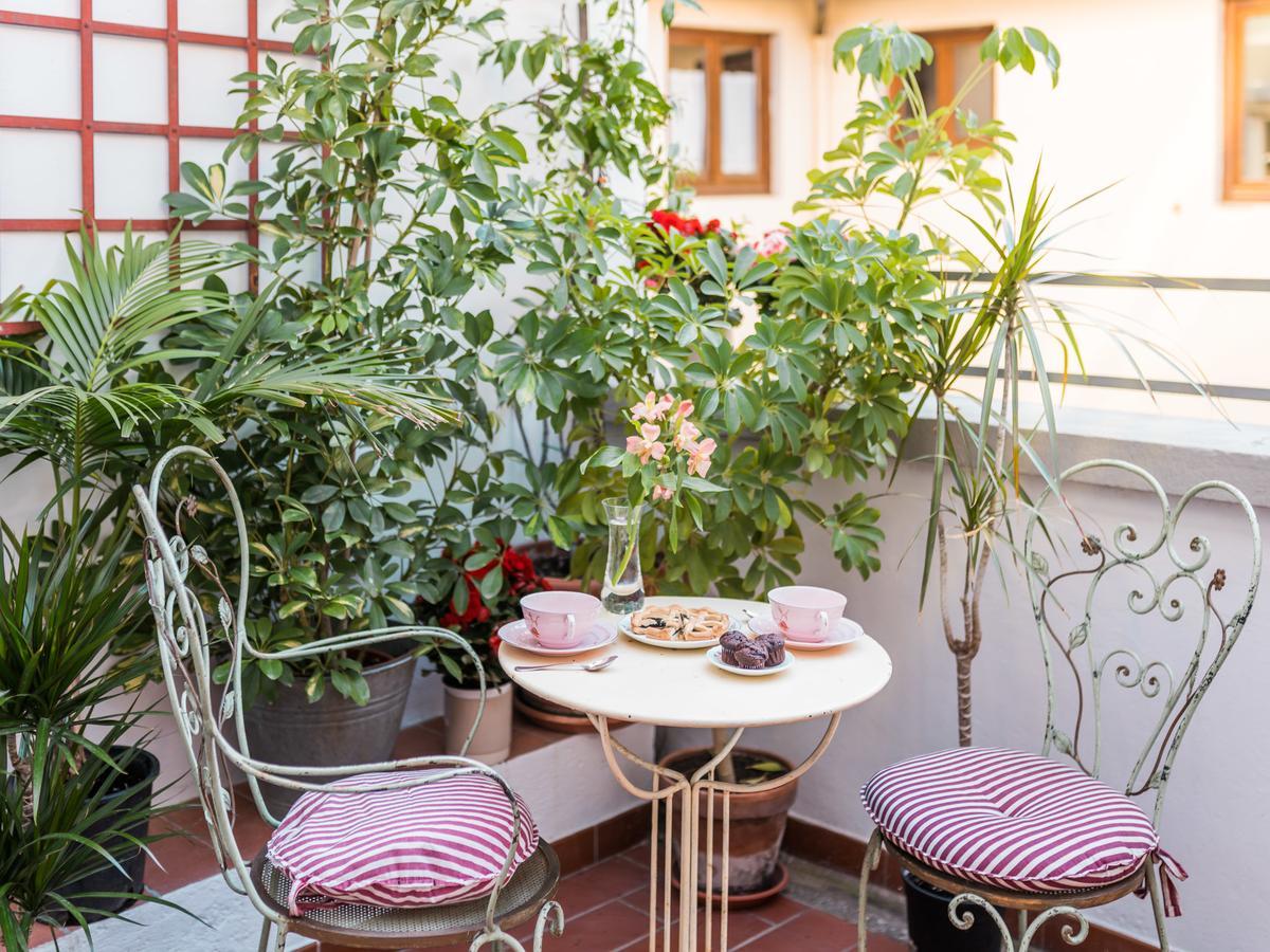Fuordarno Bed & Breakfast Florença Exterior foto