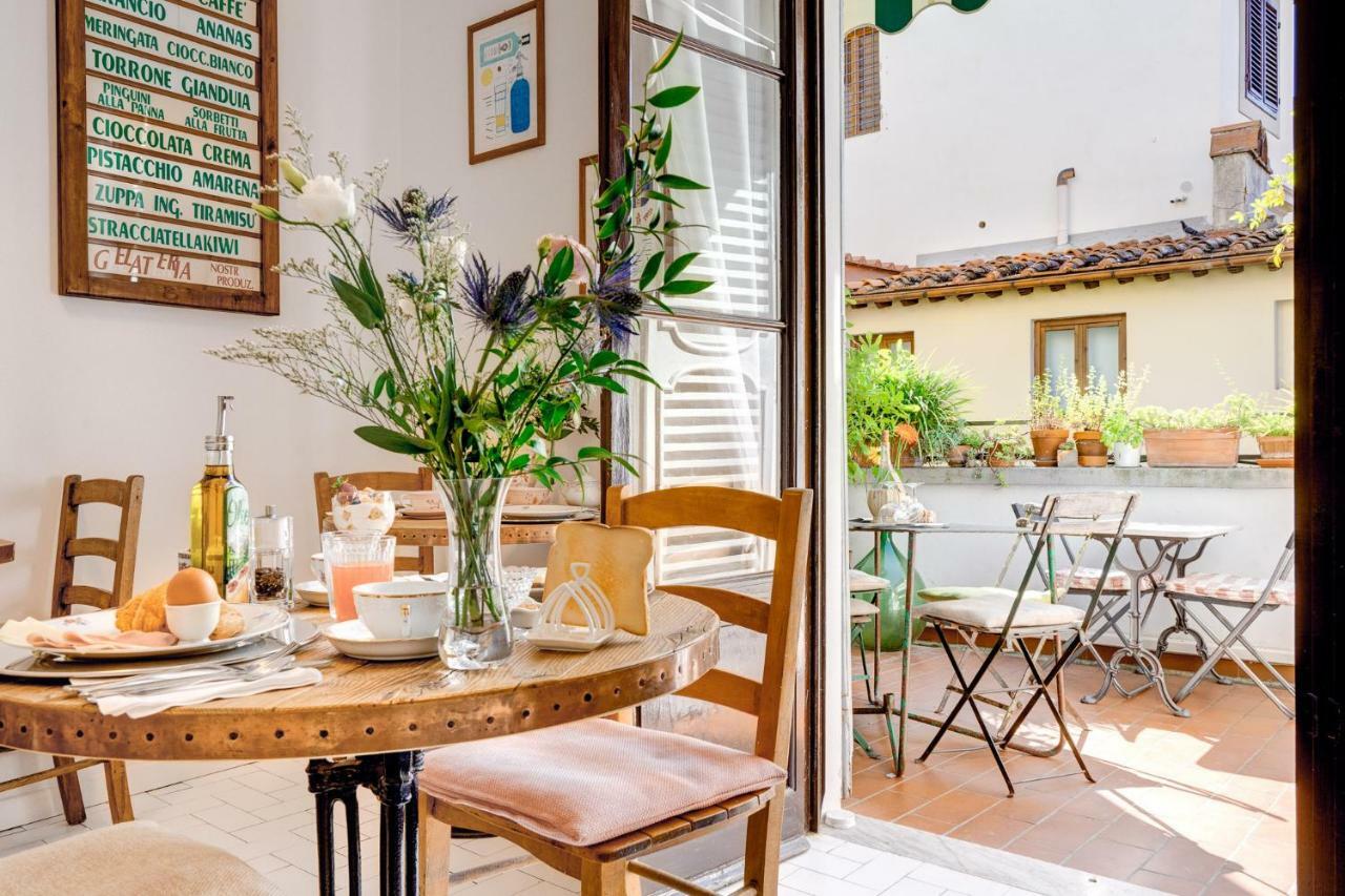 Fuordarno Bed & Breakfast Florença Exterior foto