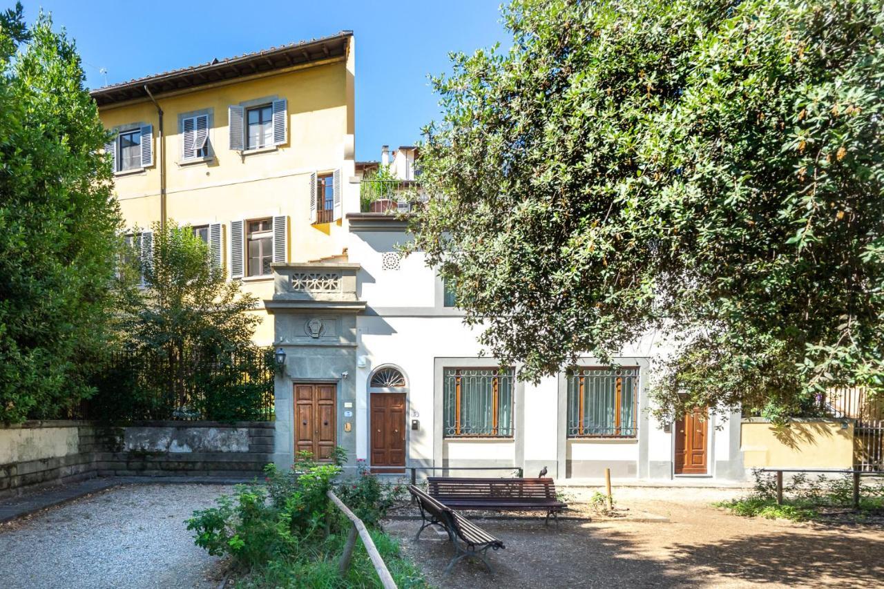 Fuordarno Bed & Breakfast Florença Exterior foto