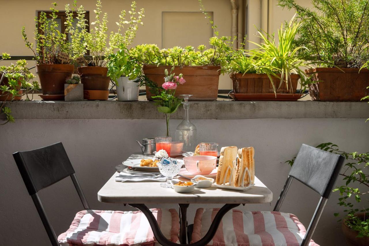 Fuordarno Bed & Breakfast Florença Exterior foto